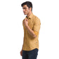 Men Slim Fit Light Blue Shirt