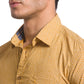 Men Slim Fit Light Blue Shirt