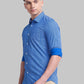 Men Slim Fit White Shirt