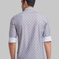 Men Slim Fit Green Shirt