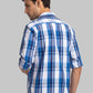 Men Slim Fit White Shirt