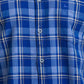 Men Slim Fit Orange Shirt