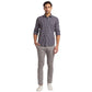 Men Slim Fit White Shirt