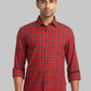 Men Slim Fit Black Shirt