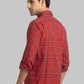 Men Slim Fit Black Shirt