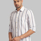 Men Slim Fit Black Shirt