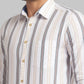 Men Slim Fit Black Shirt