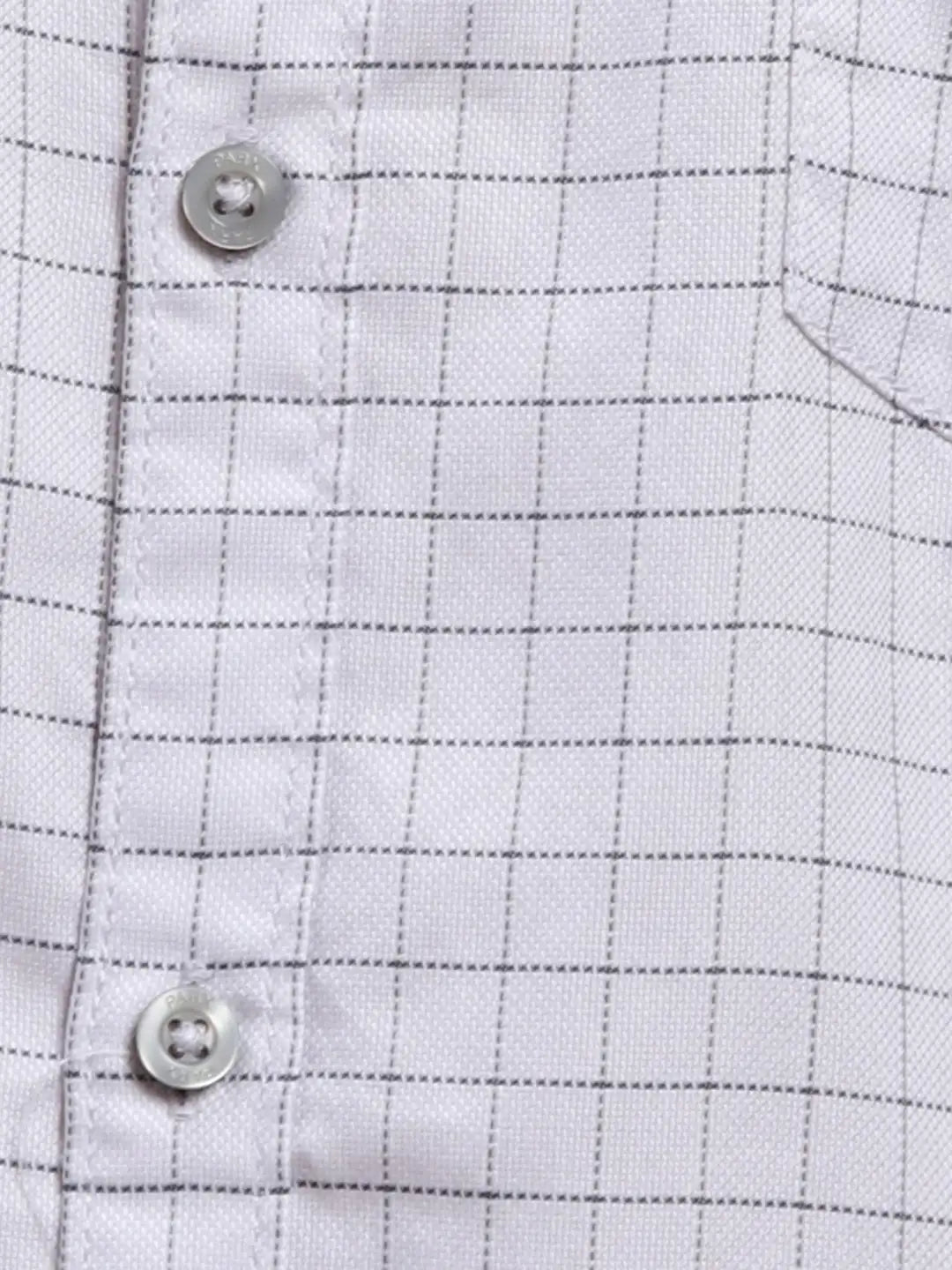 Men Blue Slim Fit Solid Cotton Full Sleeve Cut Away Collar Shirts