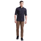 Men Slim Fit White Shirt