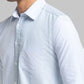 Men Slim Fit Pink Shirt