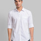 Men Slim Fit Blue Shirt