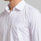 Men Slim Fit Blue Shirt