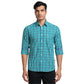Men Slim Fit Red Shirt