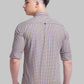 Men Slim Fit Green Shirt
