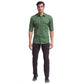 Men Slim Fit Blue Shirt