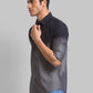 Men Slim Fit White Shirt