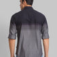 Men Slim Fit White Shirt
