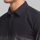 Men Slim Fit White Shirt
