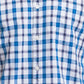 Parx Men Fawn Print Slim Fit Cotton Full Sleeve Shirts
