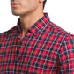 Men Slim Fit Blue Shirt