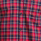 Men Slim Fit Blue Shirt