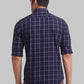 Men Slim Fit Maroon Shirt