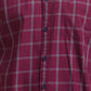 Men Slim Fit Green Shirt