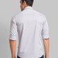 Men Slim Fit Fawn Shirt