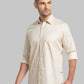 Men Slim Fit Black Shirt