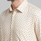 Men Slim Fit Black Shirt