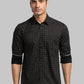 Men Slim Fit Red Shirt