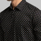 Men Slim Fit Red Shirt