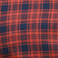 Parx Men Blue Checks Slim Fit Cotton Full Sleeve Shirts