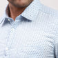 Parx Men Yellow Checks Slim Fit Cotton Full Sleeve Shirts