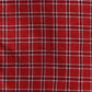 Men Slim Fit Orange Shirt