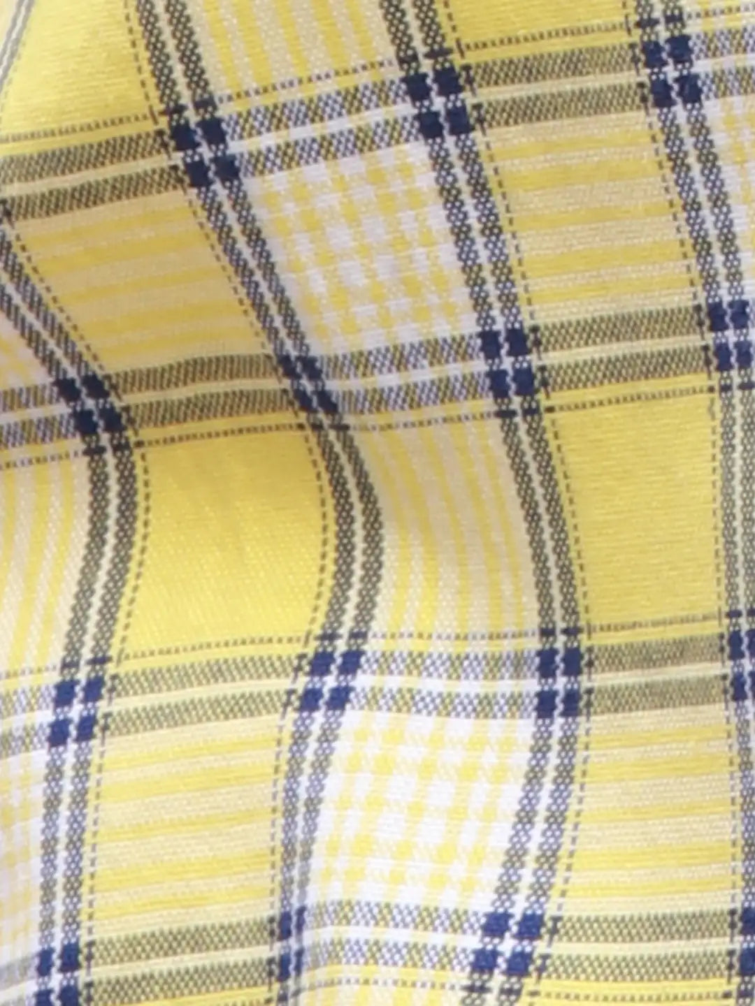 Parx Men Red Checks Slim Fit Cotton Full Sleeve Shirts