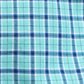 Men Slim Fit Green Shirt