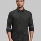 Men Slim Fit Red Shirt