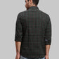 Men Slim Fit Red Shirt