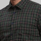 Men Slim Fit Red Shirt