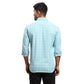 Men Slim Fit Dark Blue Shirt