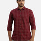 Men Slim Fit Black Shirt