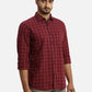 Men Slim Fit Black Shirt