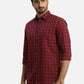 Men Slim Fit Black Shirt