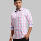 Men  Blue SHIRT