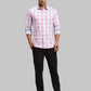 Men  Blue SHIRT