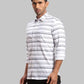 Men Slim Fit Red Shirt