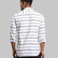 Men Slim Fit Red Shirt