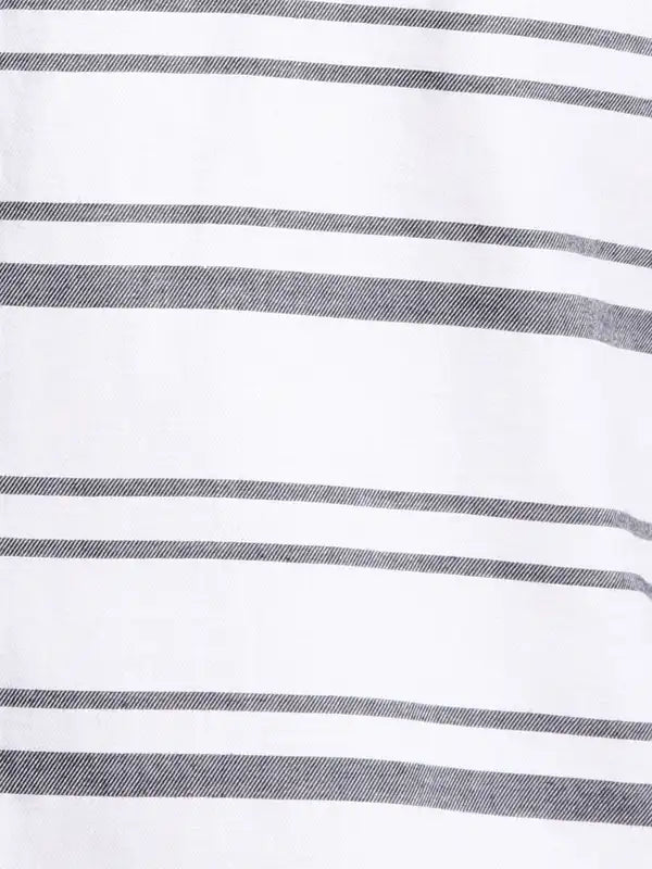 Men Slim Fit Red Shirt