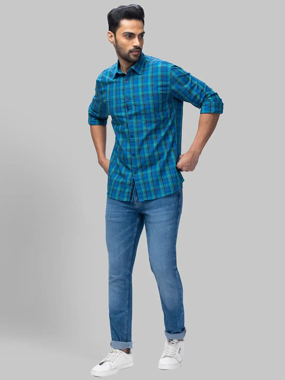 Men  Red SHIRT